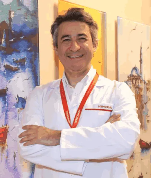 Prof. Dr. Cagatay Saim Tezel